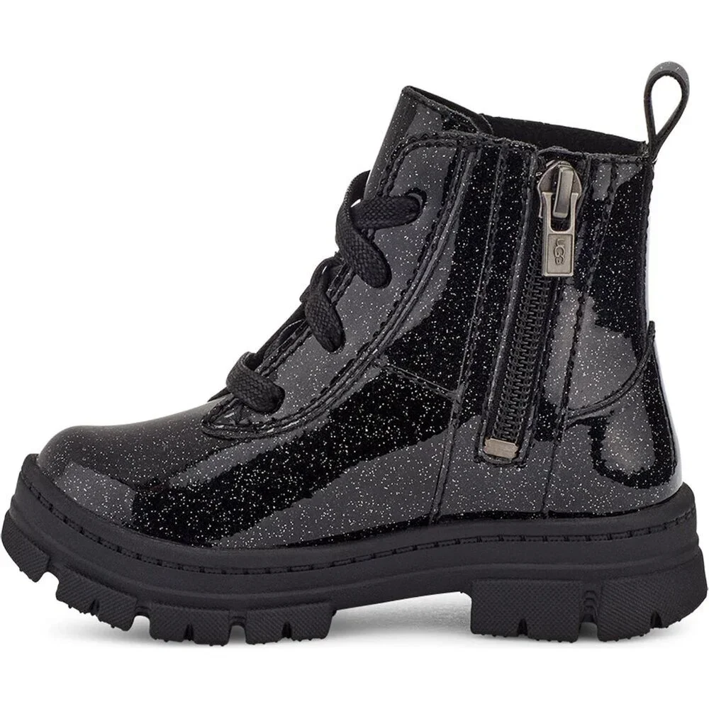 UGG® Girls' Ashton Glitter Booties - Big Kid
